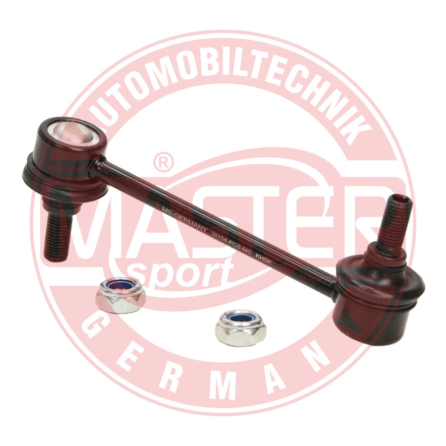 Bieleta antiruliu MASTERSPORT GERMANY 36154-PCS-MS